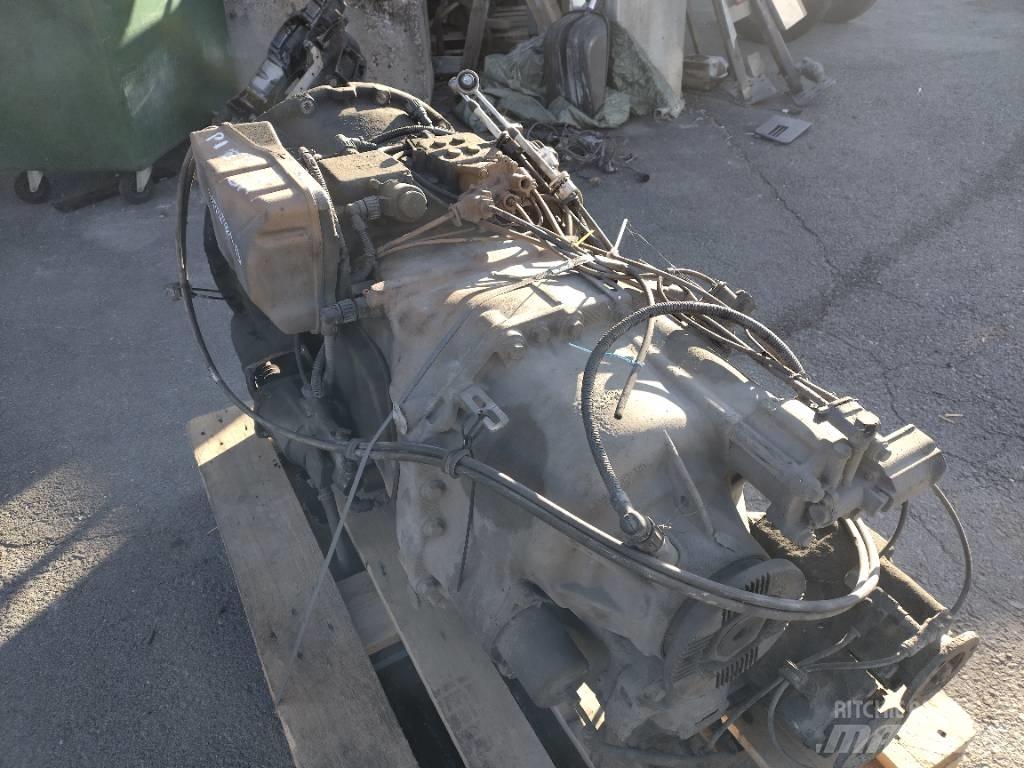 Volvo VT2214B Převodovky