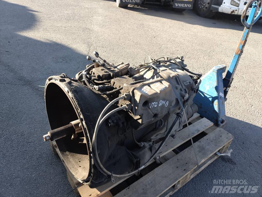 Volvo VT2214B Převodovky