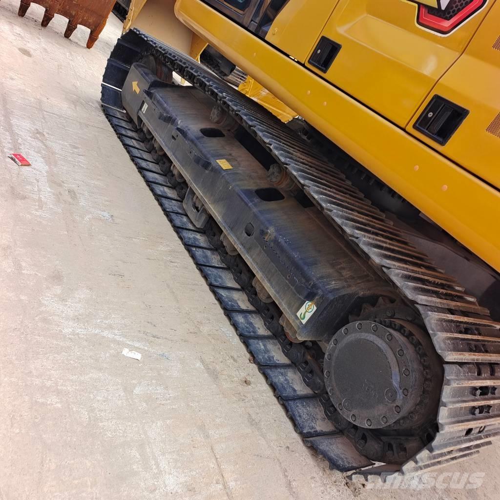 CAT 320 GC Pásová rýpadla