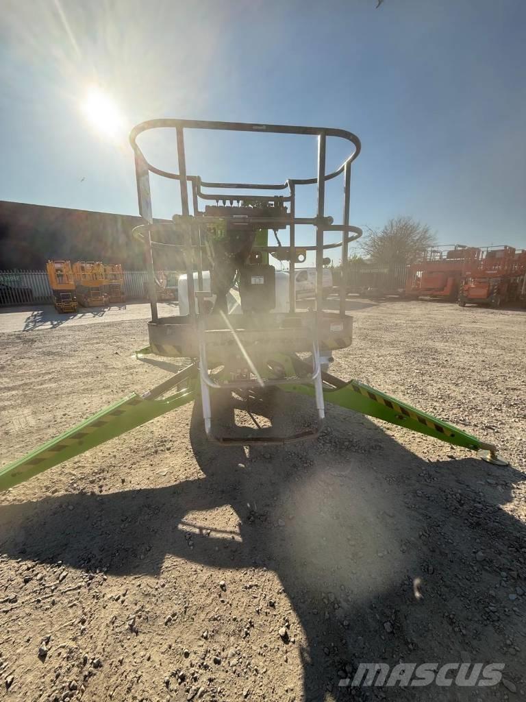 Niftylift TD150T Kloubové plošiny