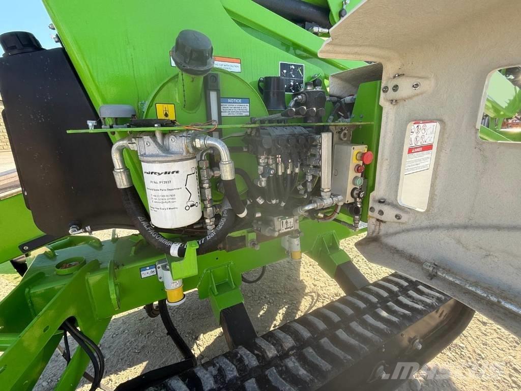 Niftylift TD150T Kloubové plošiny