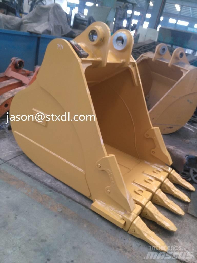 CAT 318 Rock Bucket Lopaty