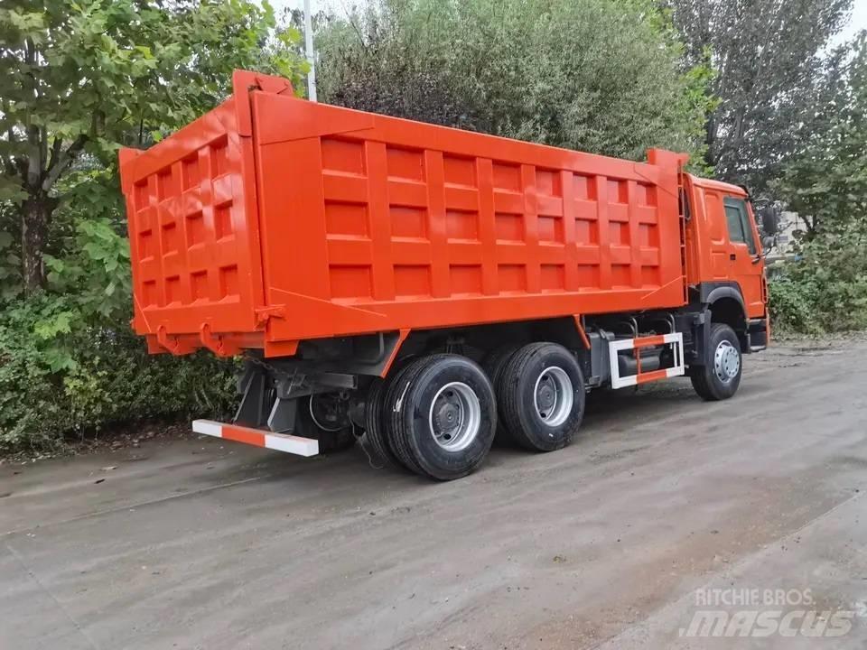 Howo 371 6x4 Sklápěče