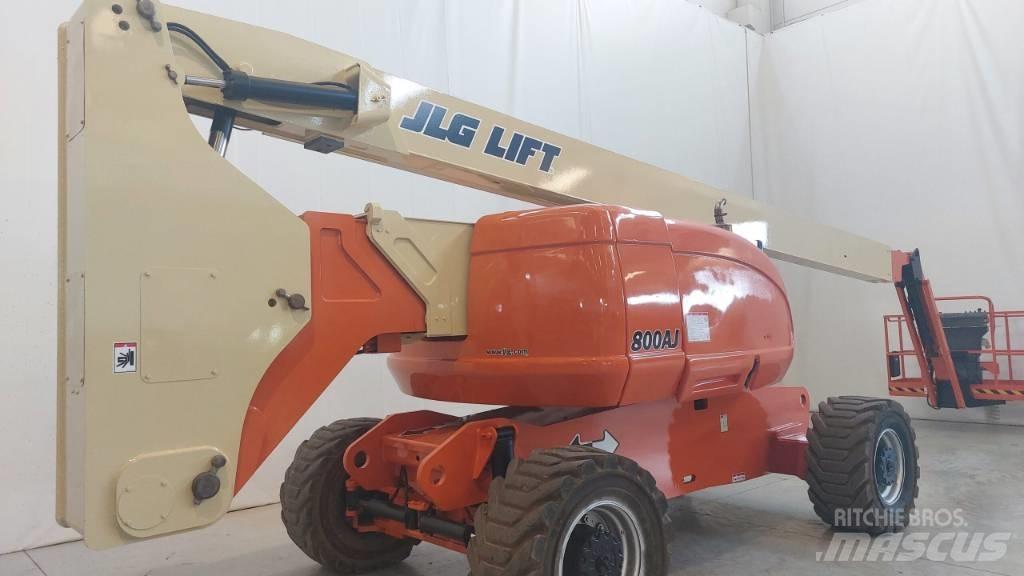 JLG 800 AJ Kloubové plošiny