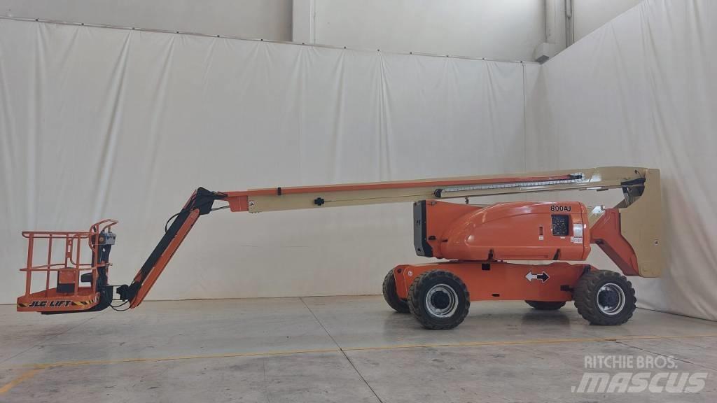 JLG 800 AJ Kloubové plošiny