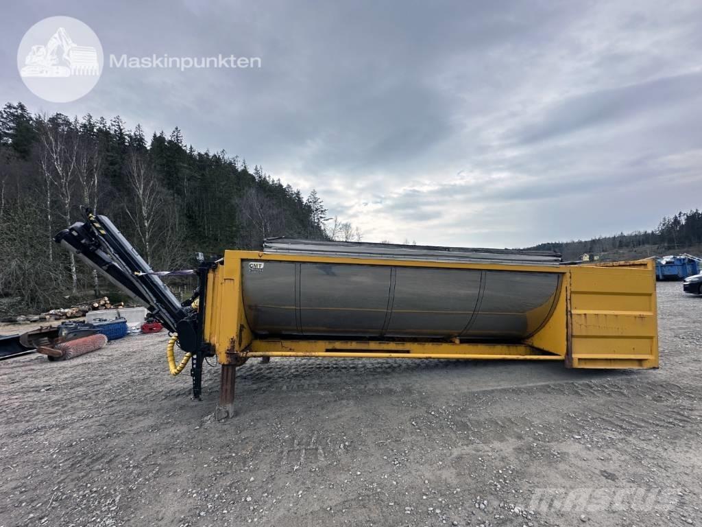 CMT ASF 13 Sprider Odnímatelné