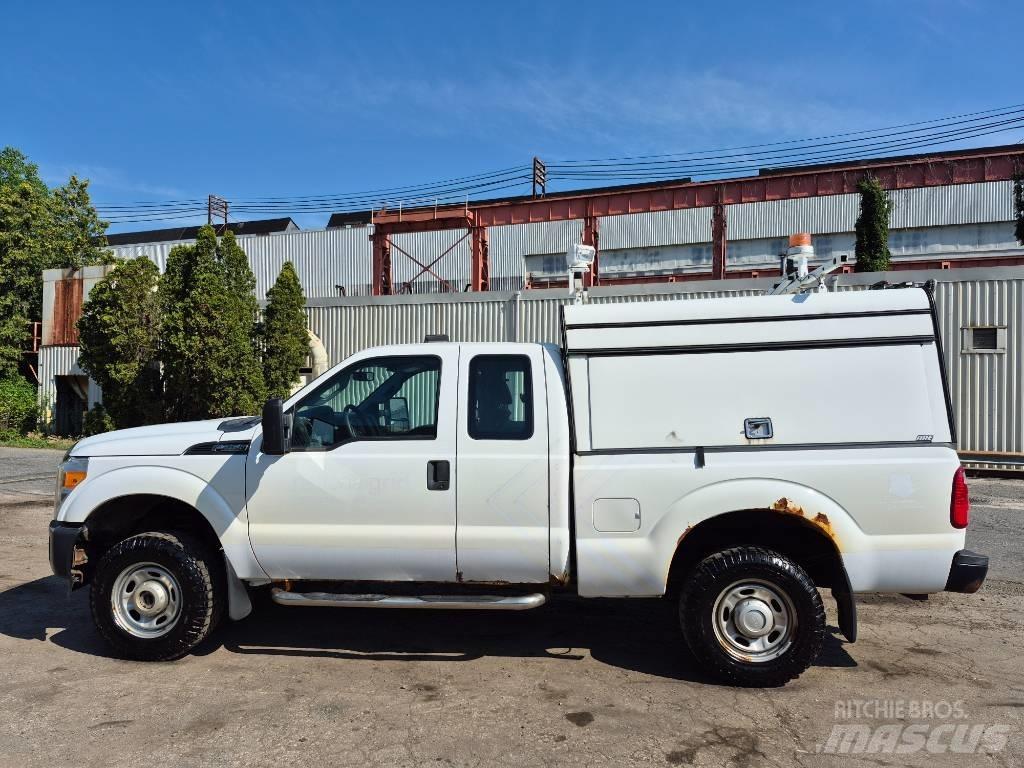 Ford F 250 Pick up/Valník