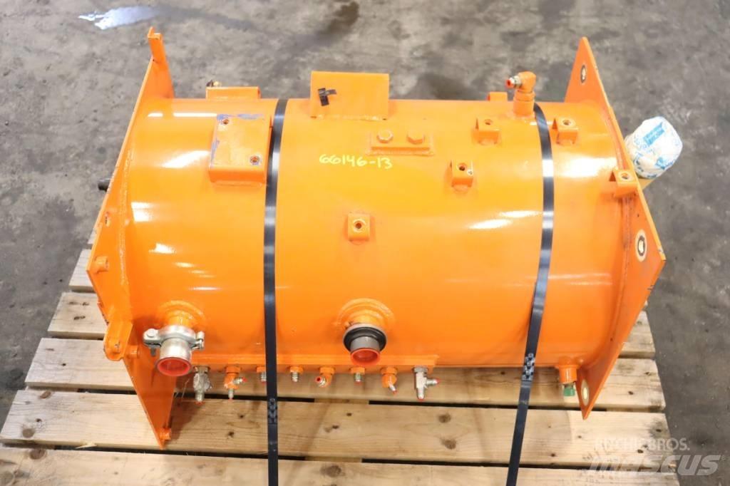 Hitachi 130 Pásová rýpadla