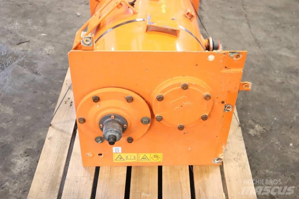 Hitachi 130 Pásová rýpadla
