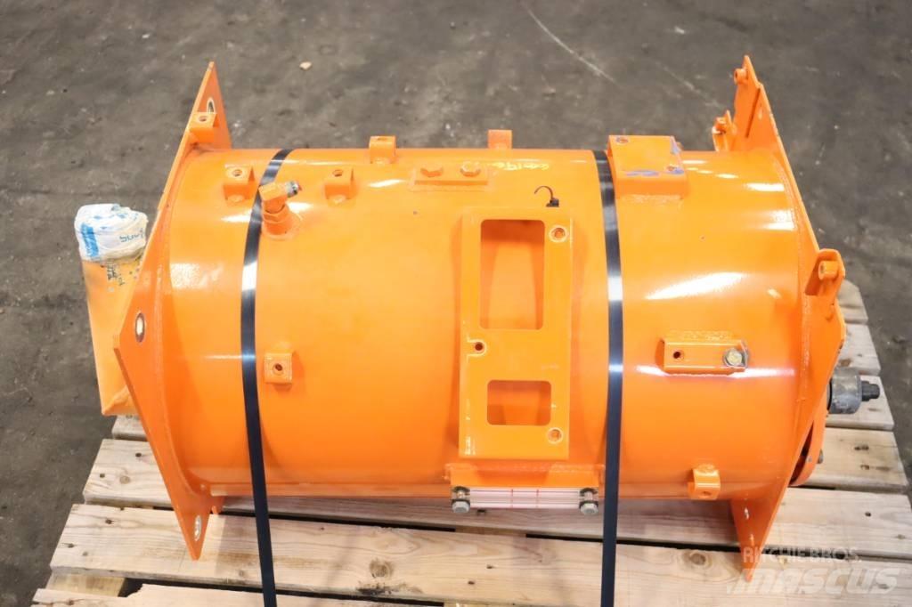 Hitachi 130 Pásová rýpadla