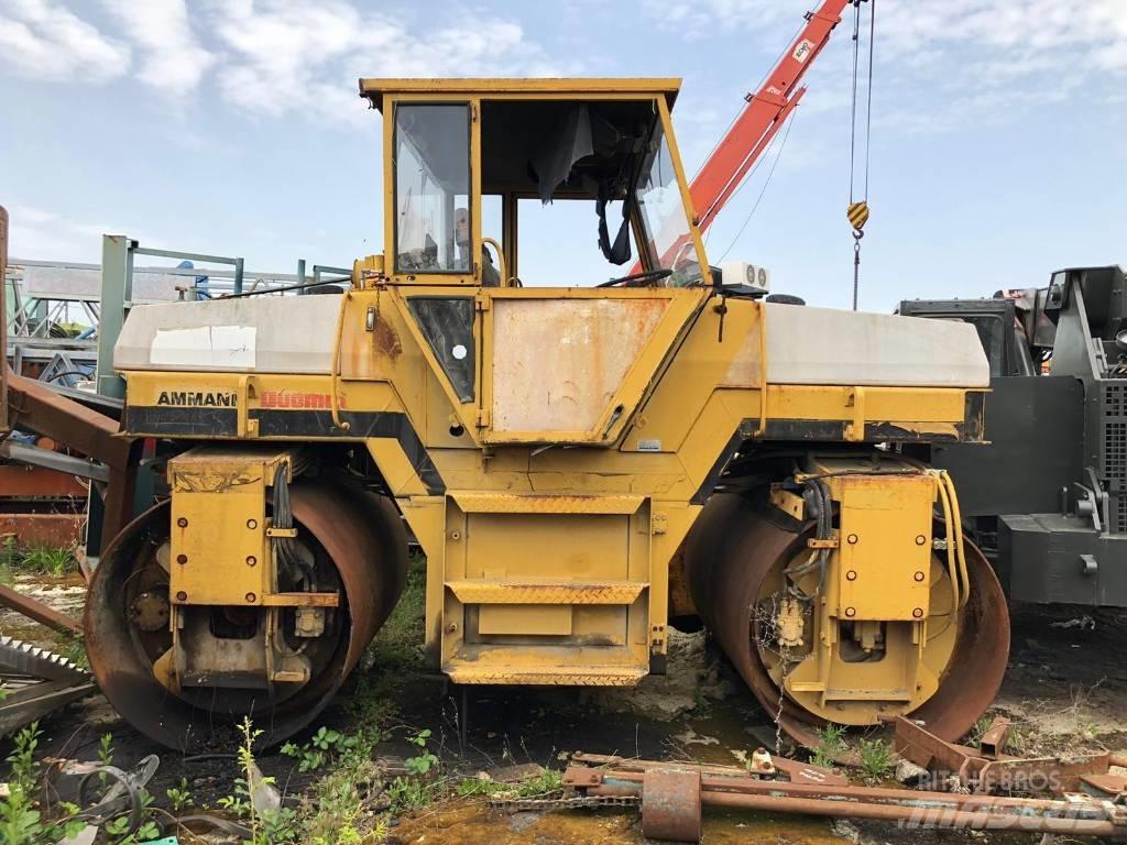 Ammann DTV 903 Tandemové válce