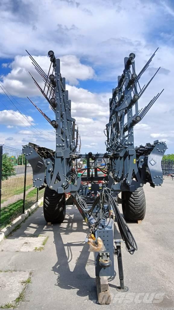 Horsch Cultro 9 TC Další