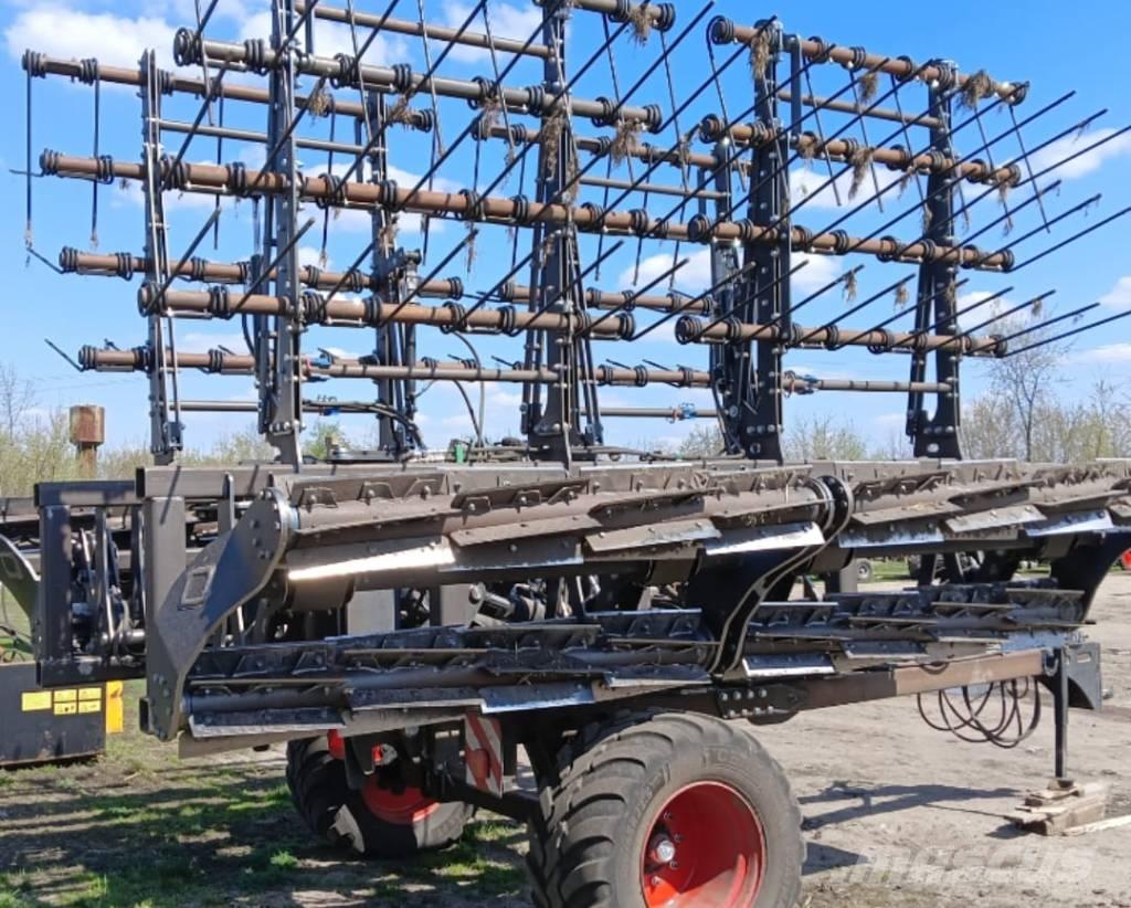 Horsch Cultro 9 TC Další