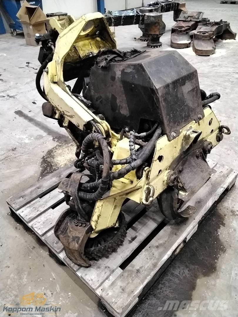 John Deere H754 Těžební hlavy