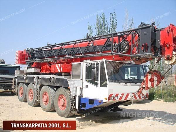 Demag AC 205 Univerzální terénní jeřáby