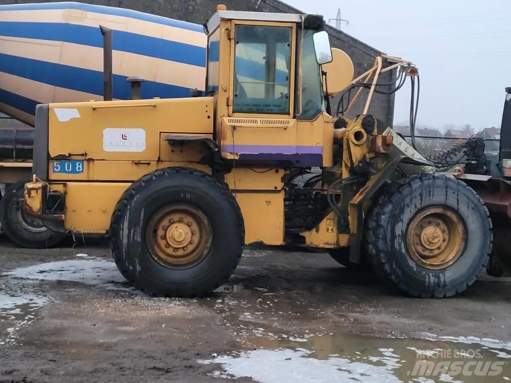 Volvo L 70 C Kolové nakladače