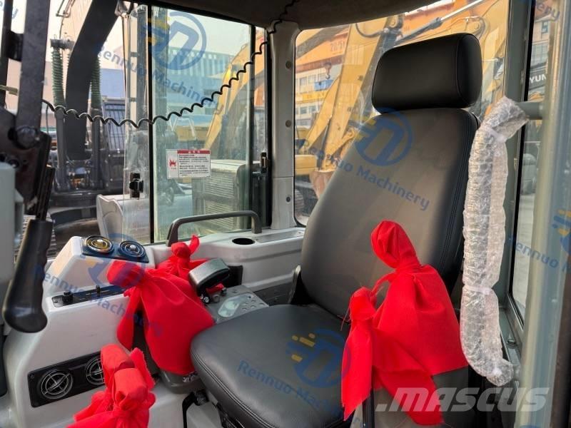 Yanmar vio55 Mini rýpadla < 7t