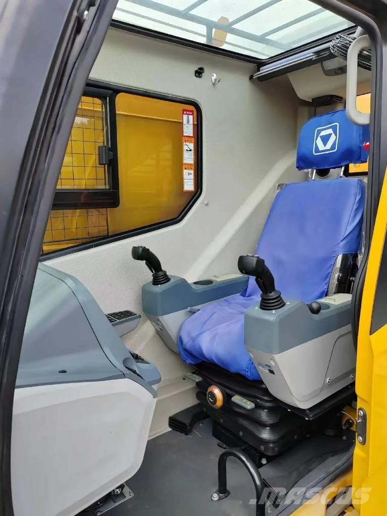 XCMG XCT100 Univerzální terénní jeřáby