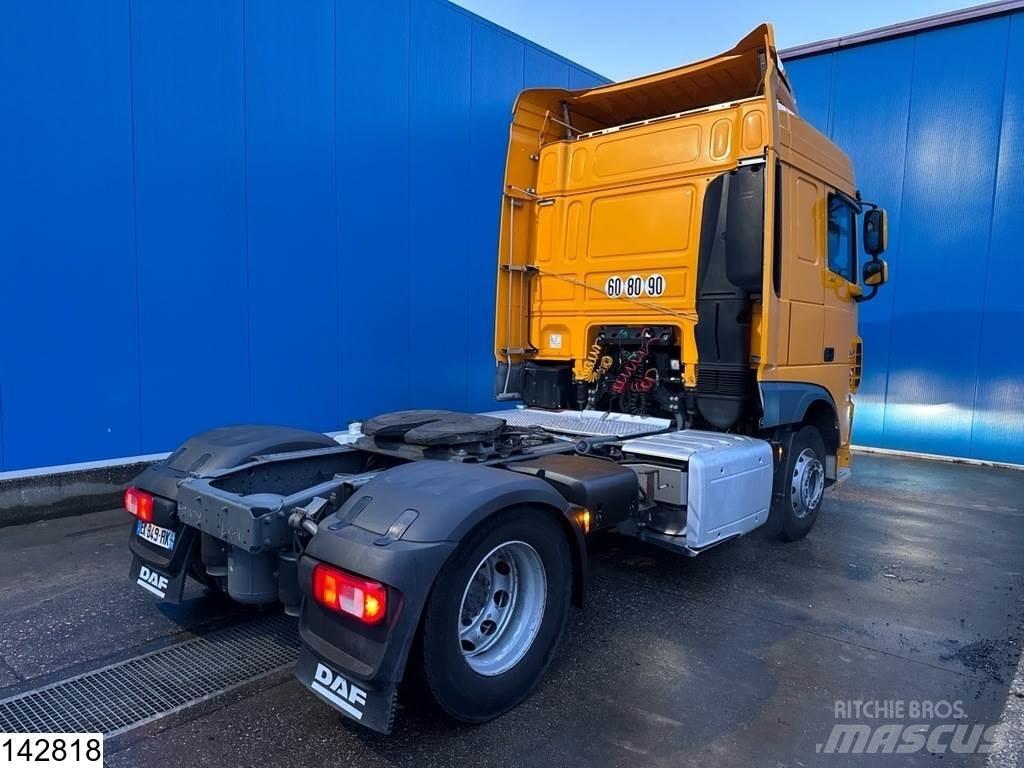DAF XF 460 EURO 6 Tahače
