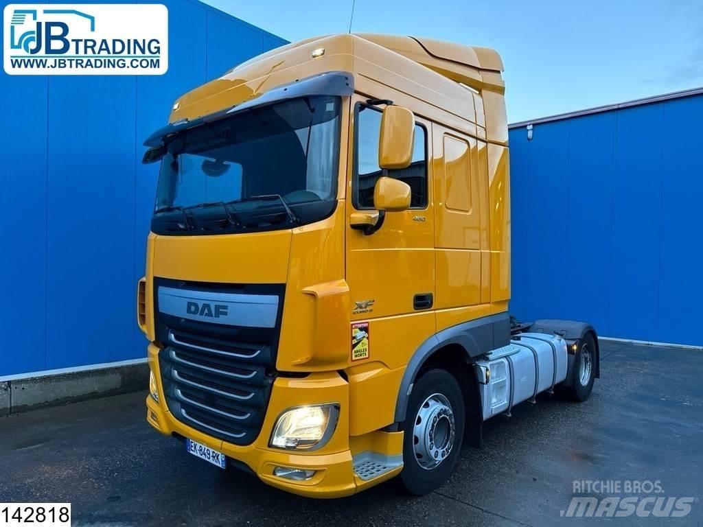 DAF XF 460 EURO 6 Tahače