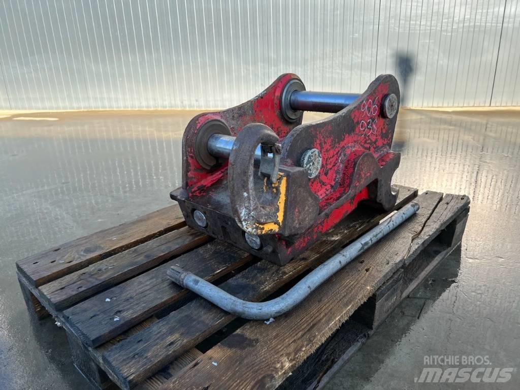 Lehnhoff MS21 - EW180C Rychlospojky