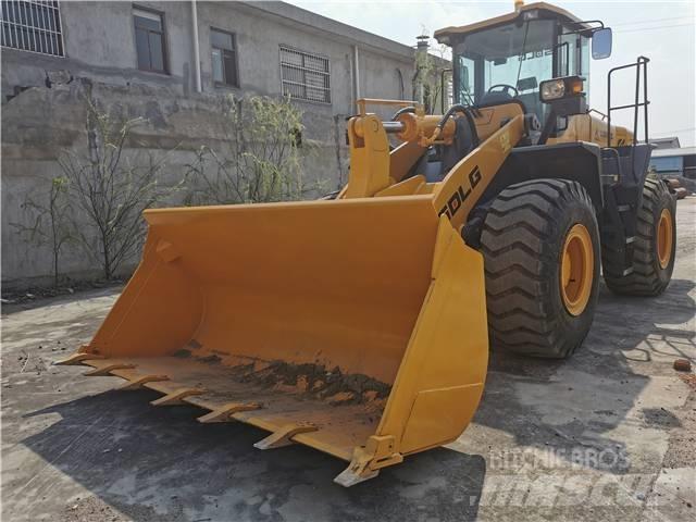 SDLG LG956L Kolové nakladače