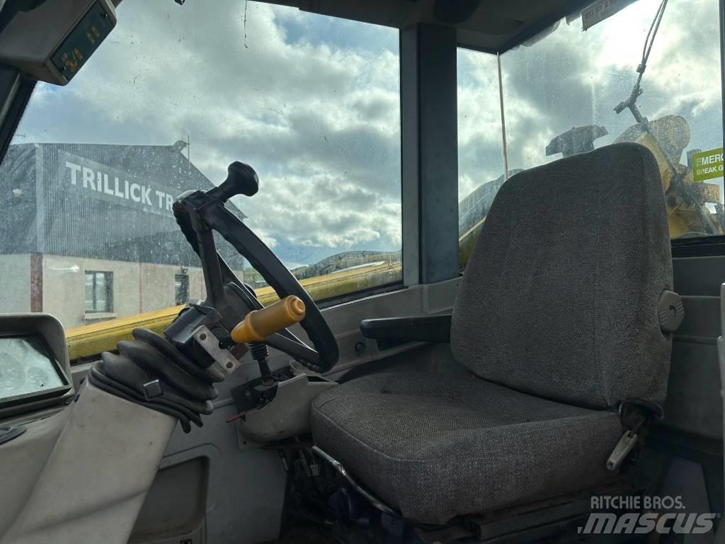 Sanderson TL7 Teleskopické nakladače pro zemědělství