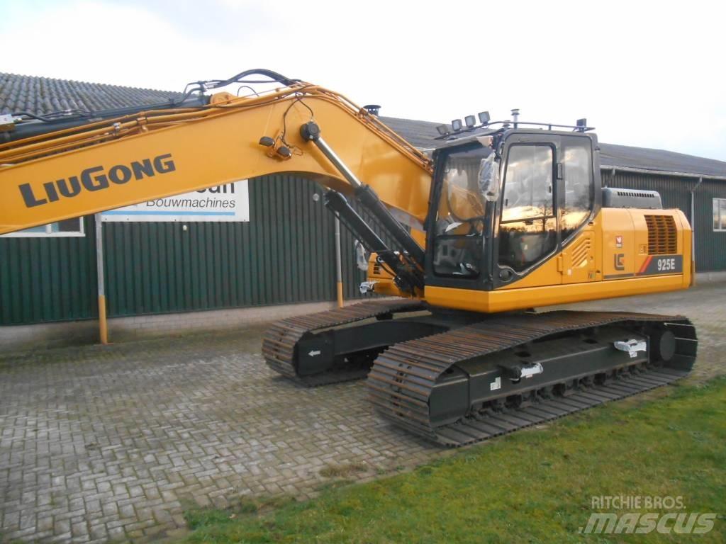 LiuGong 925E Pásová rýpadla