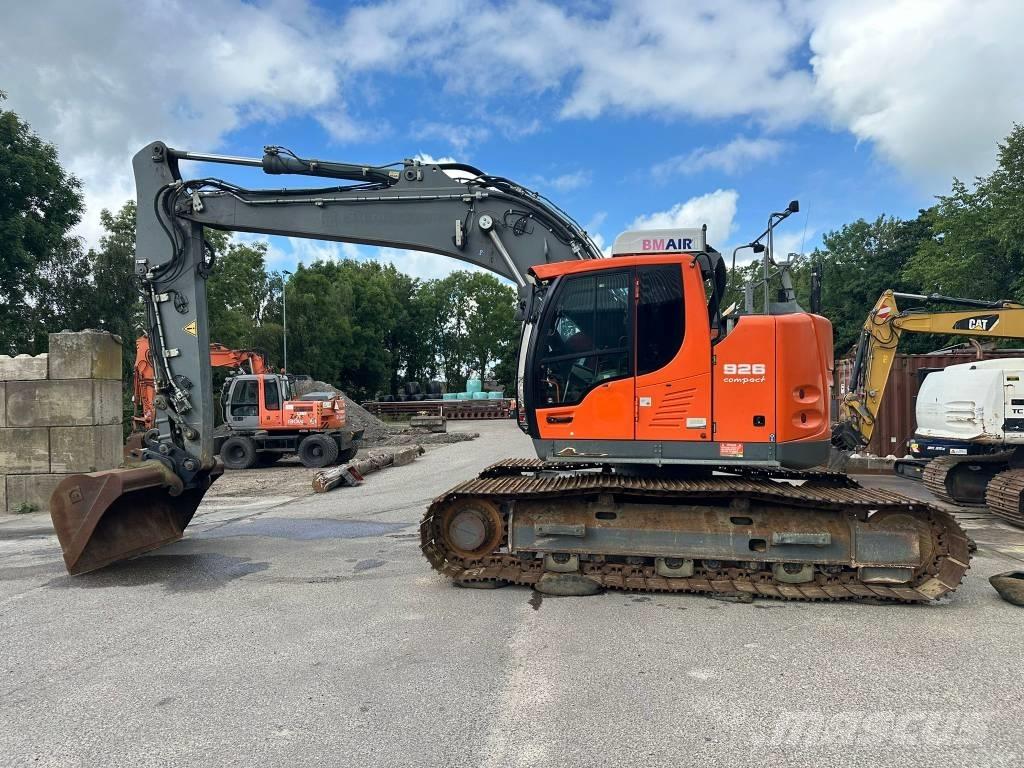 Liebherr R 926 LC Pásová rýpadla