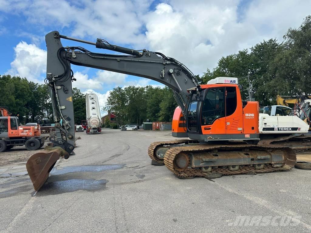 Liebherr R 926 LC Pásová rýpadla