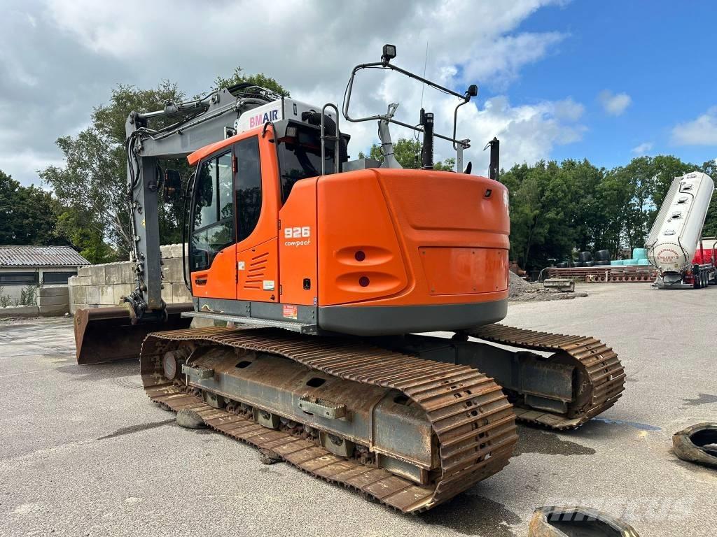 Liebherr R 926 LC Pásová rýpadla