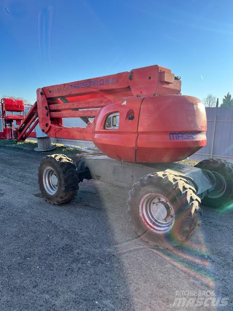 Manitou 160 ATJ Kloubové plošiny