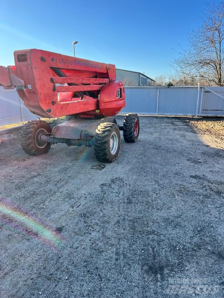 Manitou 160 ATJ Kloubové plošiny