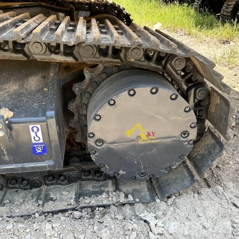 Komatsu PC 400-8 Pásová rýpadla