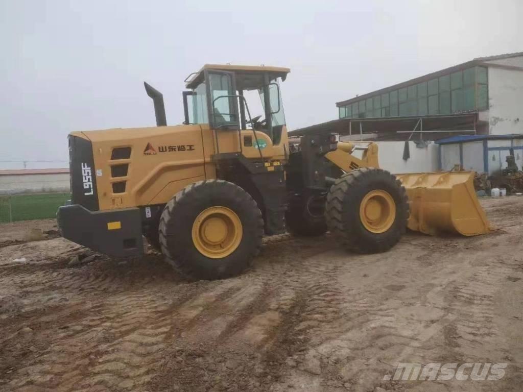 SDLG L 955 F Kolové nakladače