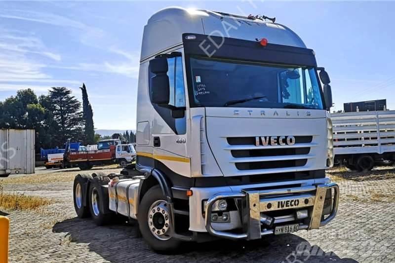 Iveco 480 Další