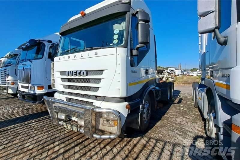 Iveco 480 Další