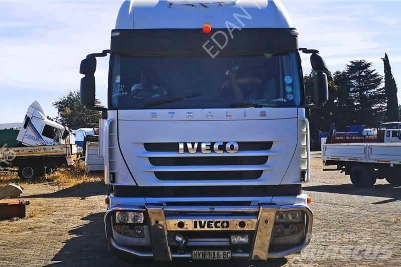 Iveco 480 Další