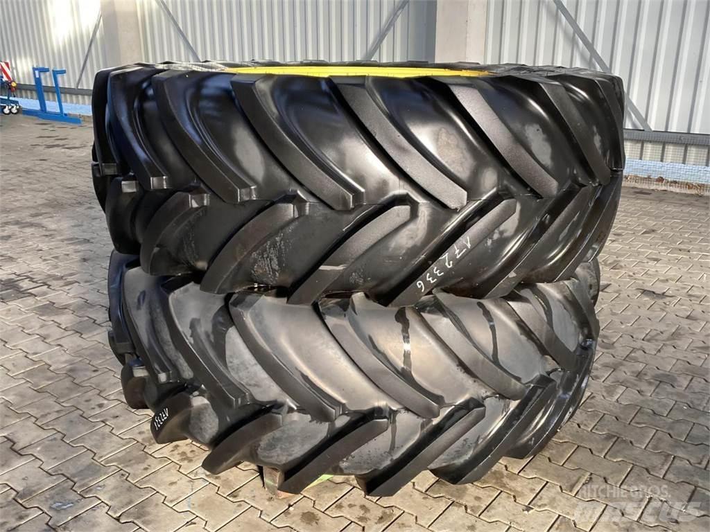 Michelin 620/70R38 Pneumatiky, kola a ráfky