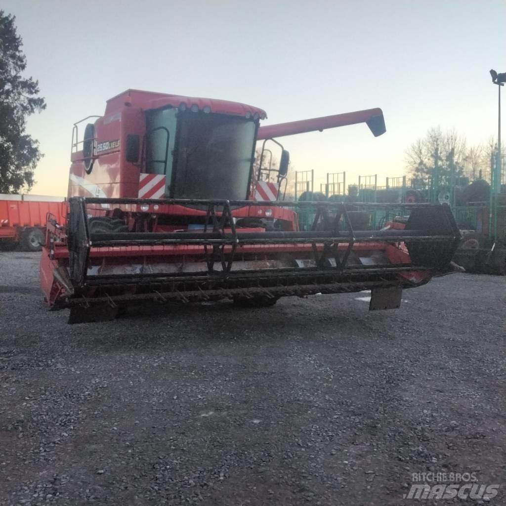 Laverda 25.50 LXELS Sklízecí mlátičky