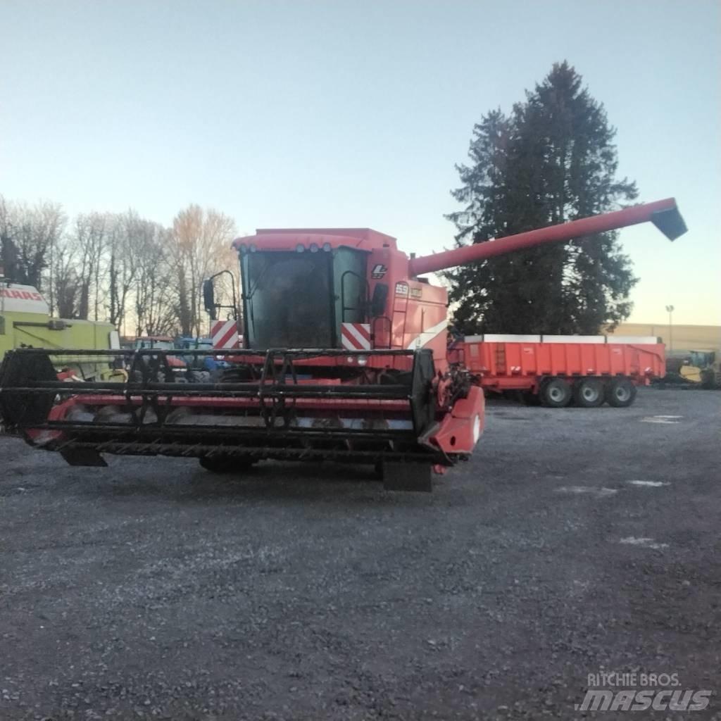 Laverda 25.50 LXELS Sklízecí mlátičky