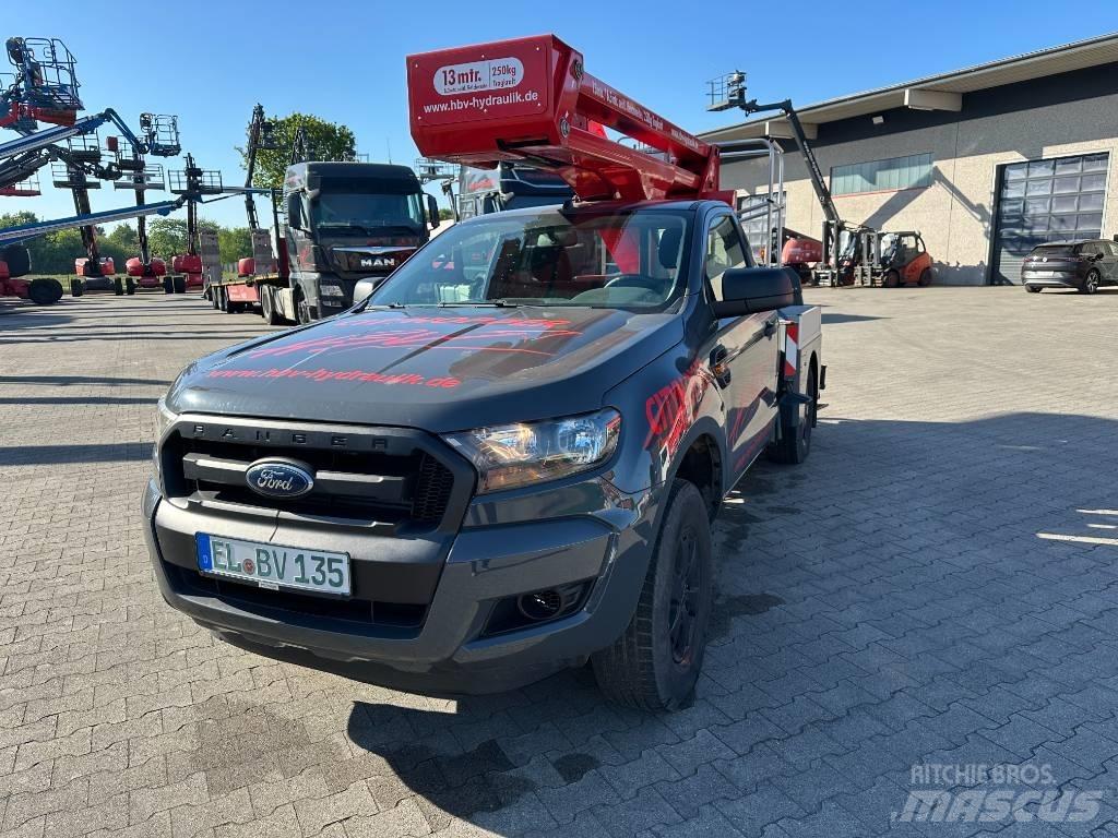 Palfinger P 130 A Autoplošiny