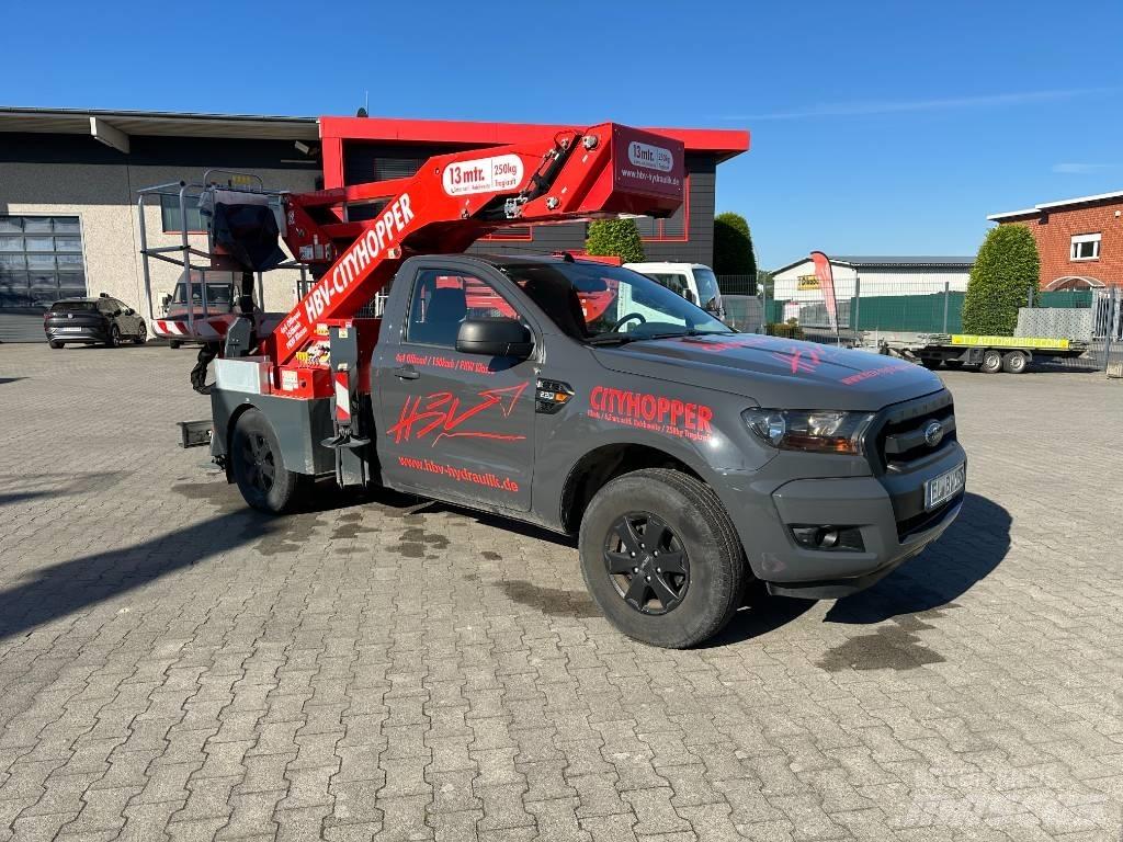 Palfinger P 130 A Autoplošiny