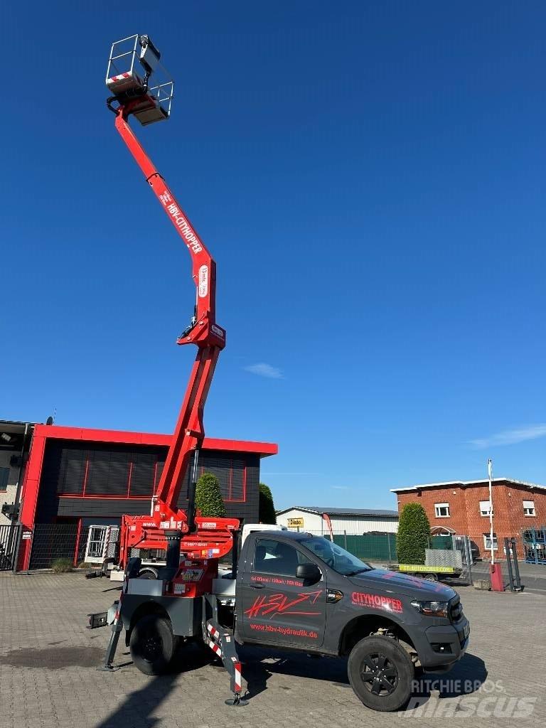 Palfinger P 130 A Autoplošiny