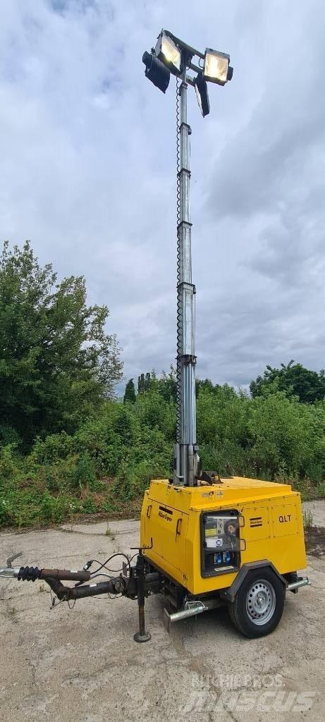 Atlas Copco QLT H 40 Osvětlovací stožáry