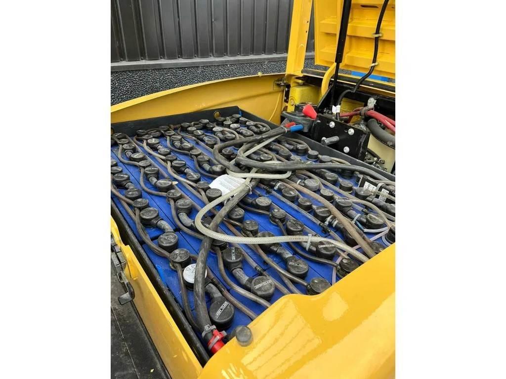 Hyster J2.5XN Akumulátorové vozíky