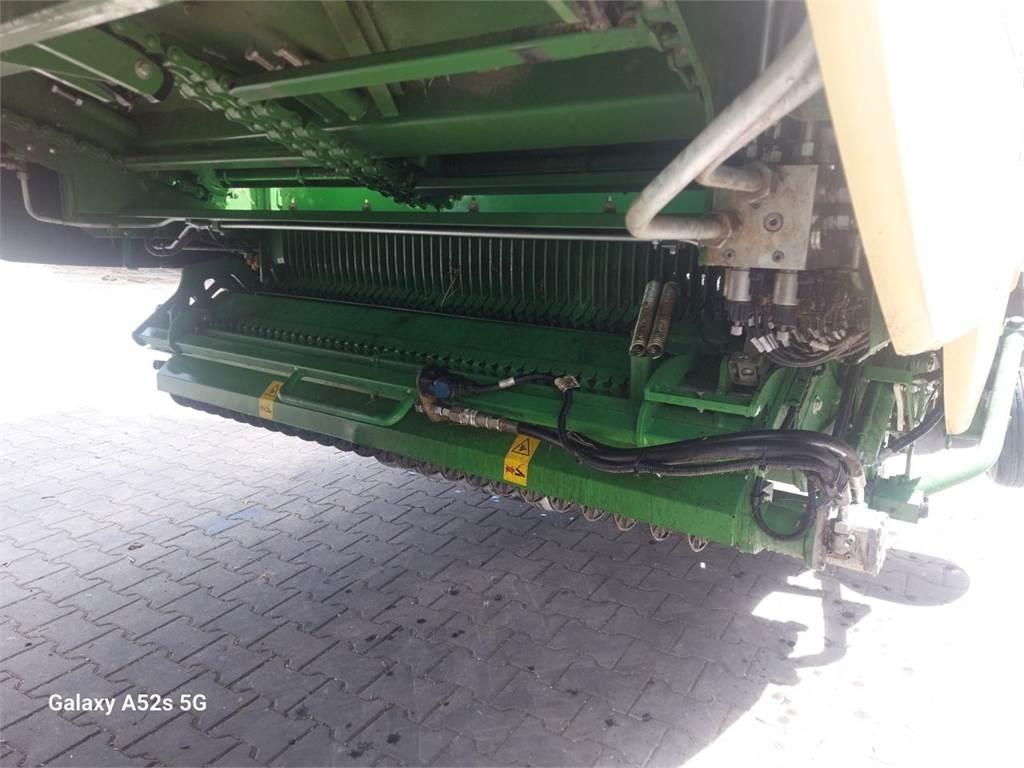 Krone ZX 470 GL Samosběrné vozy