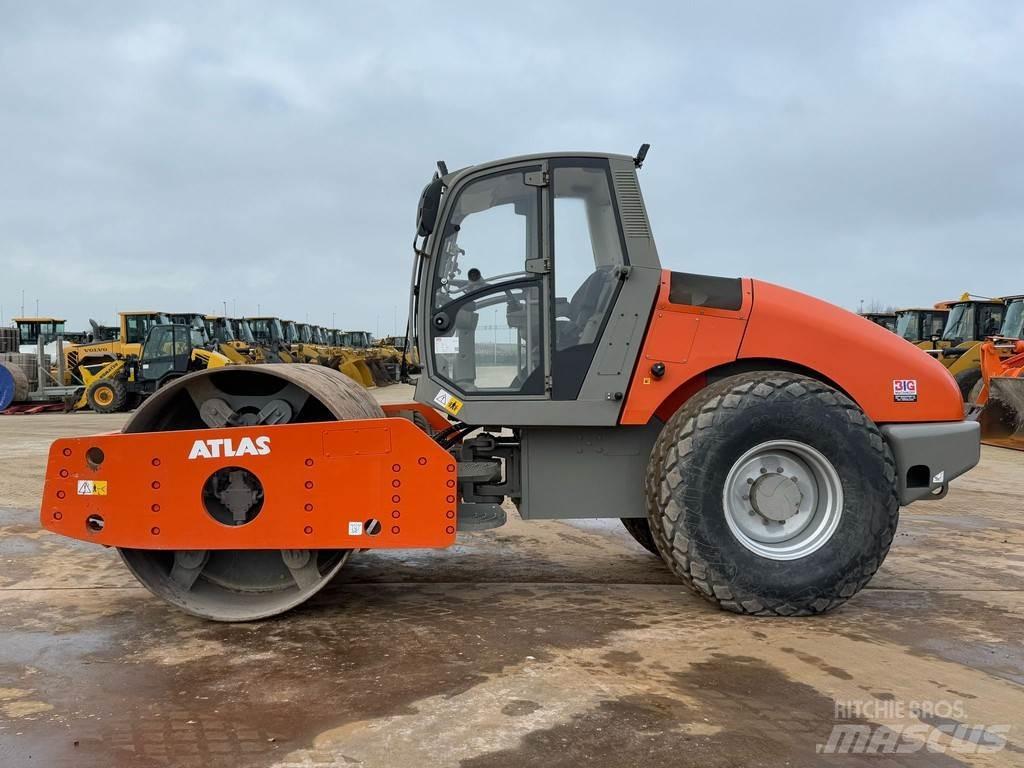 Atlas AW1120 Tahačové válce