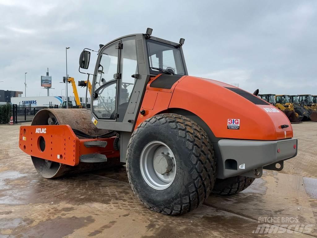 Atlas AW1120 Tahačové válce