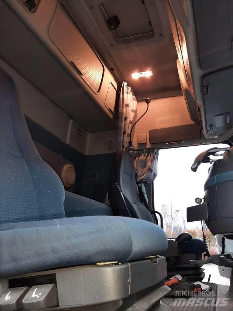 Volvo FH 13 Tahače